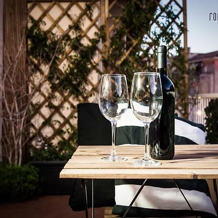 Rometown Gasthuis 4*