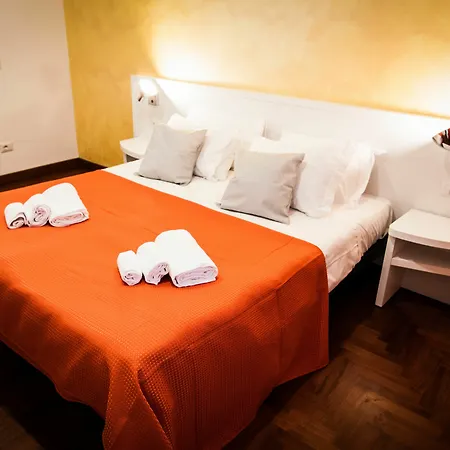 Gasthuis Rometown Rome