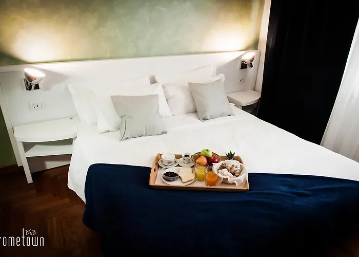 Πανσιόν Rometown 4*