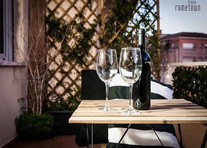 Rometown Гостевой дом 4*