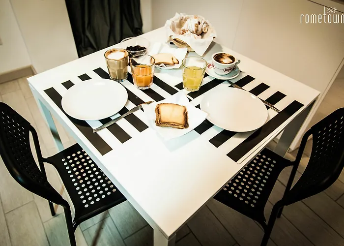 Πανσιόν Rometown