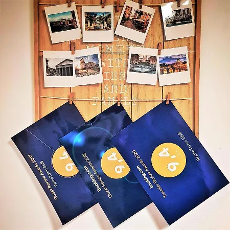 Konukevi Rometown 4*